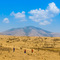 Maasai on Safari